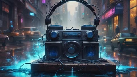 Drum'n'Bass - Liquidfunk 95