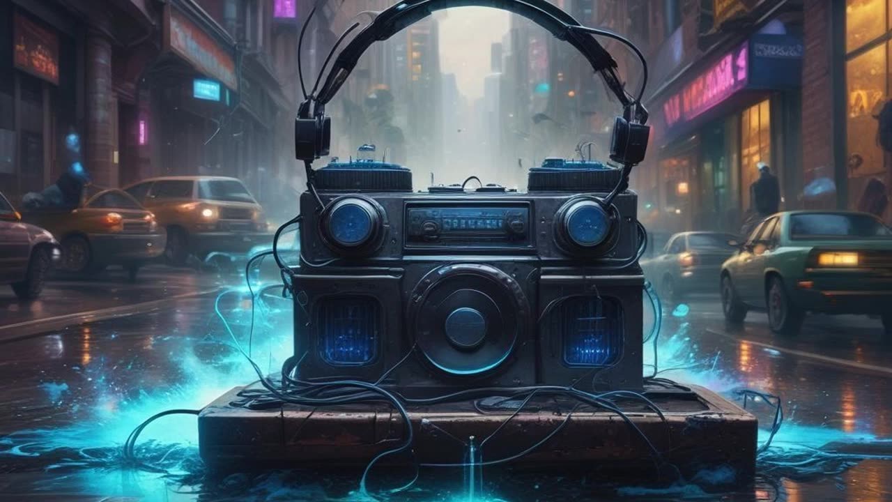 Drum'n'Bass - Liquidfunk 95