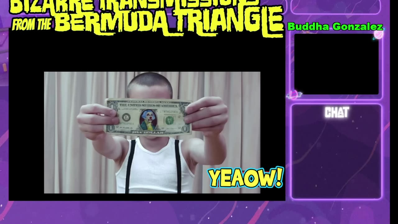 Bizarre Transmissions