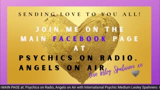 Monday, 17 November 2025 - Show 182 (529) - Psychics on Radio, Angels on Air & Radio Alive 90.5 FM