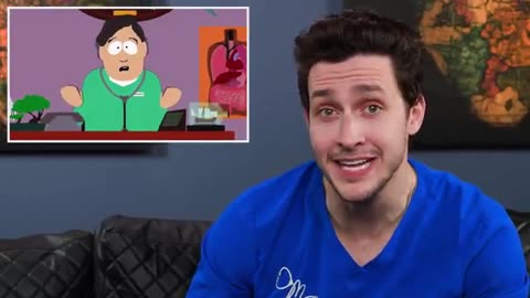 Amazing: Doctor Reacts To Hilarious South Park Medical Scenes