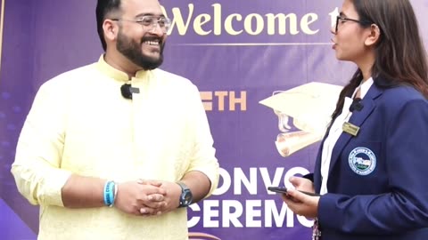Growth, Grit & Gratitude: Amitangshu’s Inspiring Journey at PIBM | Convocation 2025 | PIBMPune