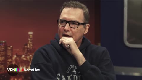 Norm Macdonald Live - S02E08 - Norm Macdonald with Guest Bob Saget