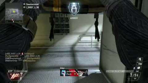Camping with Subscribers - Black Ops 2 Gameplay Commentary