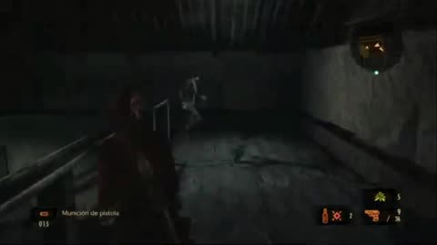 Resident Evil Revelations 2 Parte 1