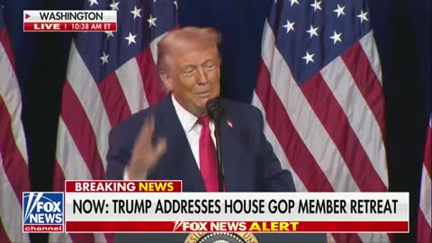 ‘Can You Imagine FDR Dancing?’ Trump Admits ‘Very Classy’ Melania ‘Hates’ His Rally Tradition