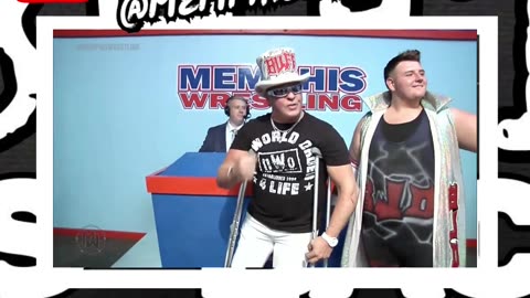 MUST SEE MEMPHIS WRESTLING WEEK 235!!