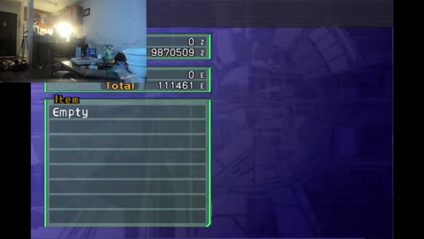 Mega Man X Command Mission aka when Mega Man does NAZI SALUTES (THE PS2)