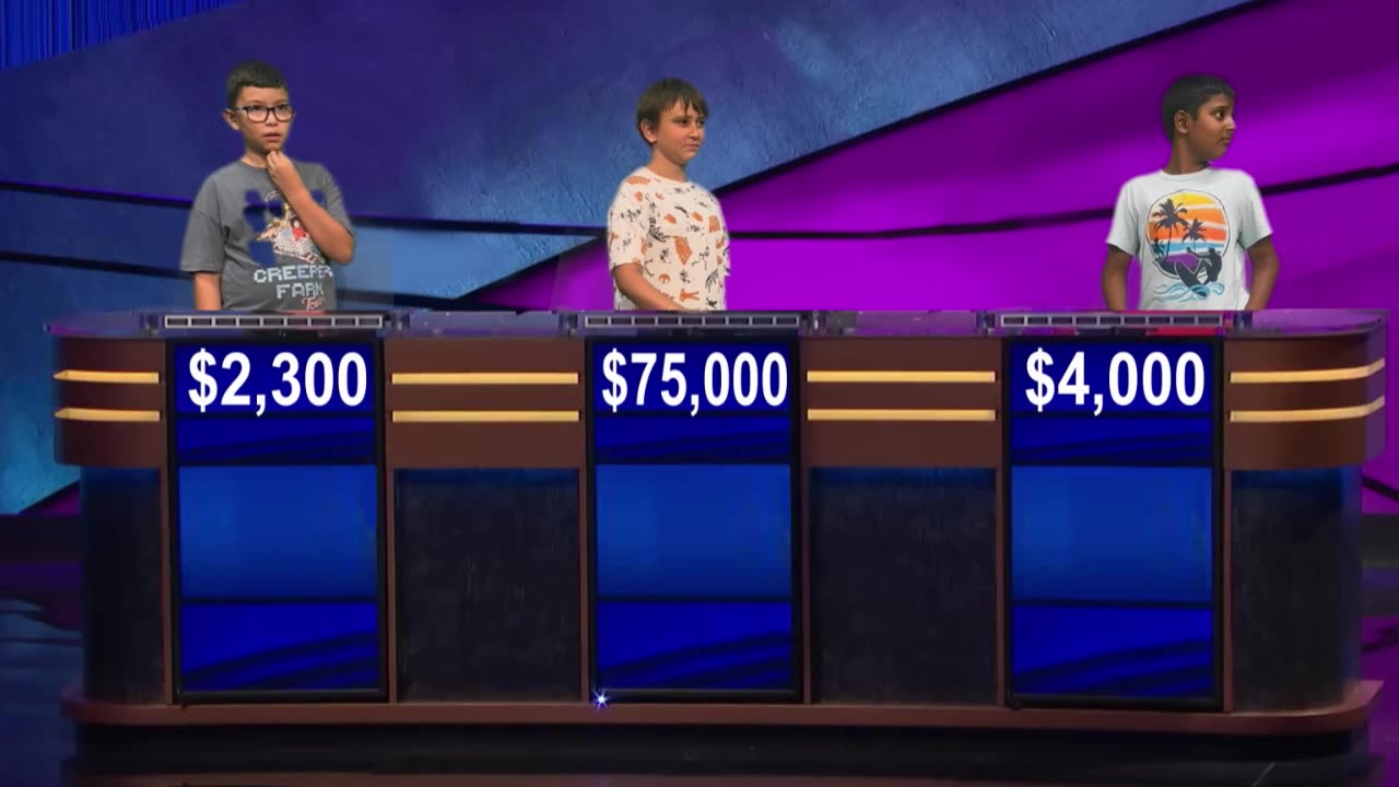 Very Rough Cut Scenes 5-7