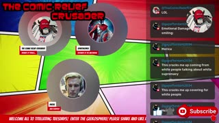 YUGE CIRCLES with CRC #11 with guest Michael Knute