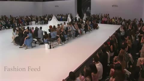 Sima Couture Bridal Spring 2026 | Barcelona Bridal Fashion Week - 4K