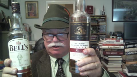 Bell's Blended vs. Duncan Taylor 5 Star Blend, Blended Scotch Reviews#29