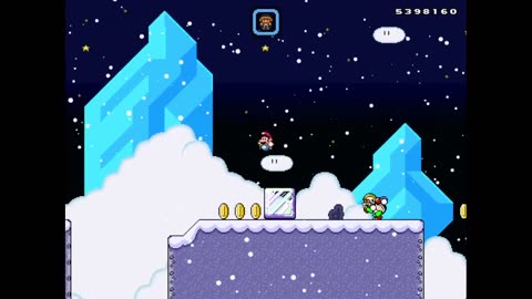 Throw in Snow - The Space Base Pt.68