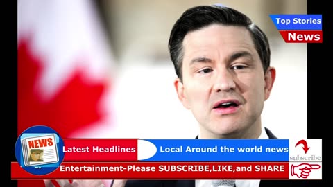 Poilievre going back to House of Commons after easy victory in Alberta byelection
