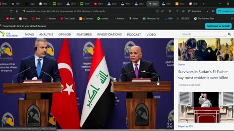 Prophecy Tehran Says Regional War Inevitable