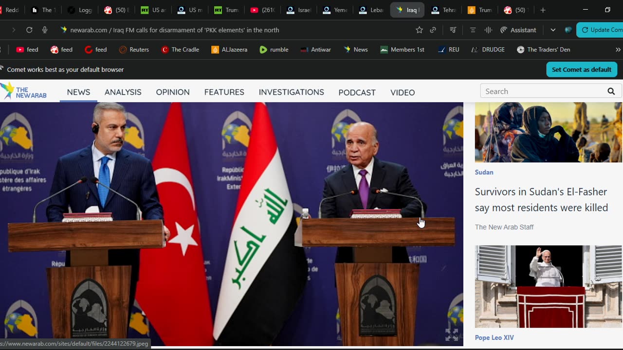 Prophecy Tehran Says Regional War Inevitable