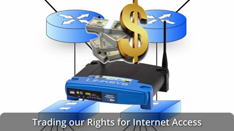 Trading our Rights for Internet Access - Concurrence