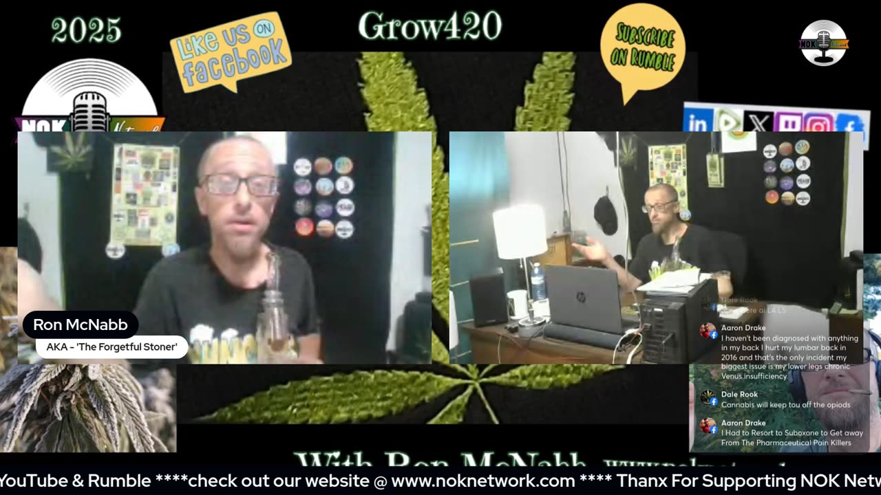 Grow420 Episode 77 July 29th, 2025