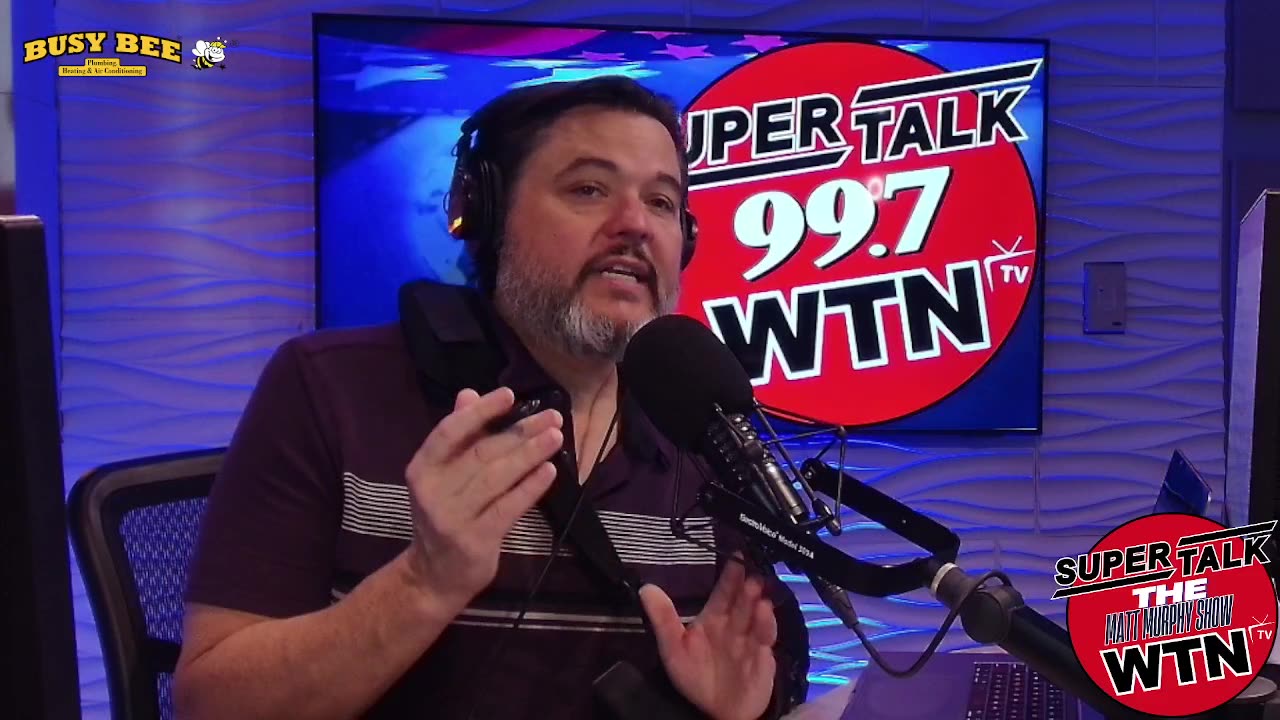 Monday Musings With Murphy - The Matt Murphy Show