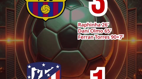 Resultado partidos mas destacados del día 2 de diciembre.