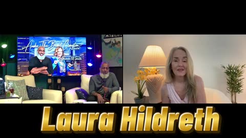 Andre The Beast Crayton/Laura Hildreth