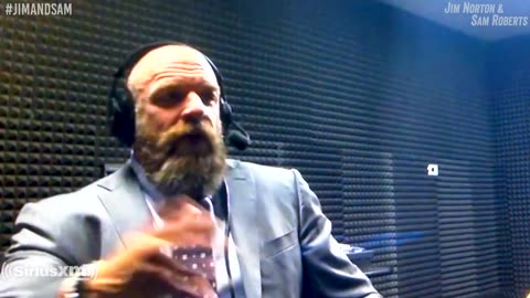 Triple H's interview on Notsam Wrestling podcast. October 29th, 2019 HD