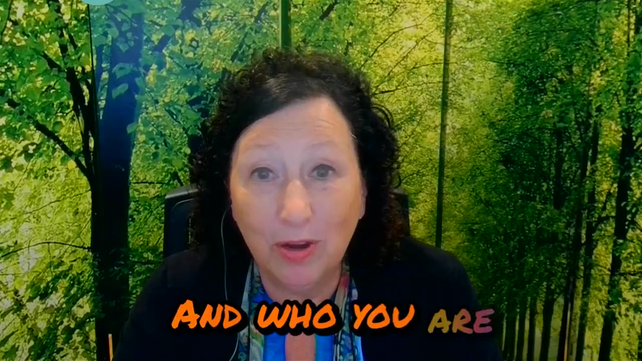 The Power of being yourself, the world needs you #5ampodcast @MentorMarnie