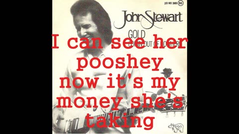 POOSHEY INTO GOLD