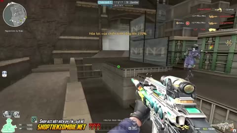 elite shooter h36 king mode vietnamese match no end