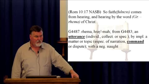 John 15 - What does it mean to bear fruit? Many don’t care; many don’t understand.