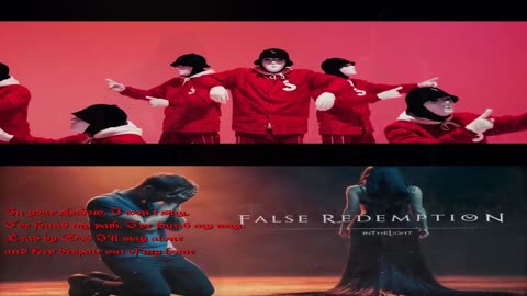 InTheLight ~ False Redemption { Lyrics } Remix 1 { Dance Ver. } Christcore Slowed PC FX