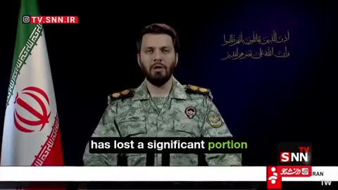 Iran issues BLUNT warning