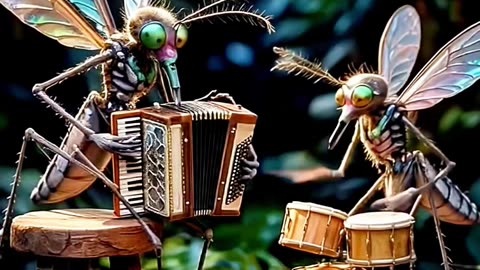 Os mosquitos fazendo a festa. #forrozeiros #sanfoneiro #ai #mosquito