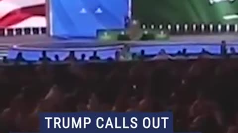 Trump calls out 'interventionists' and 'neo-cons' in Saudi Arabia address #foxnews #shorts #trump