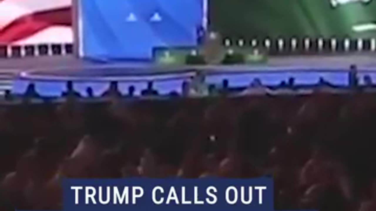 Trump calls out 'interventionists' and 'neo-cons' in Saudi Arabia address #foxnews #shorts #trump