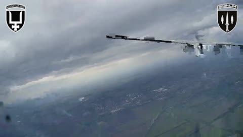 🚁🔥 Ukraine Russia War | Signum Drones Strike Russian Targets in Donetsk | RCF