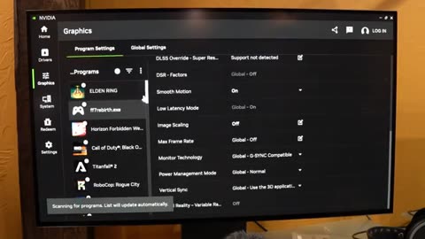 Lossless Scaling 3.1 on Windows 11