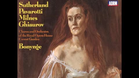 Lucia Di Lammermoor by Donizetti reviewed by Julian Budden 30th January 1993