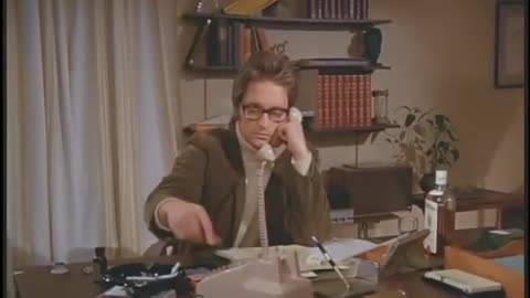HORROR - When Michael Calls (1972) FILM