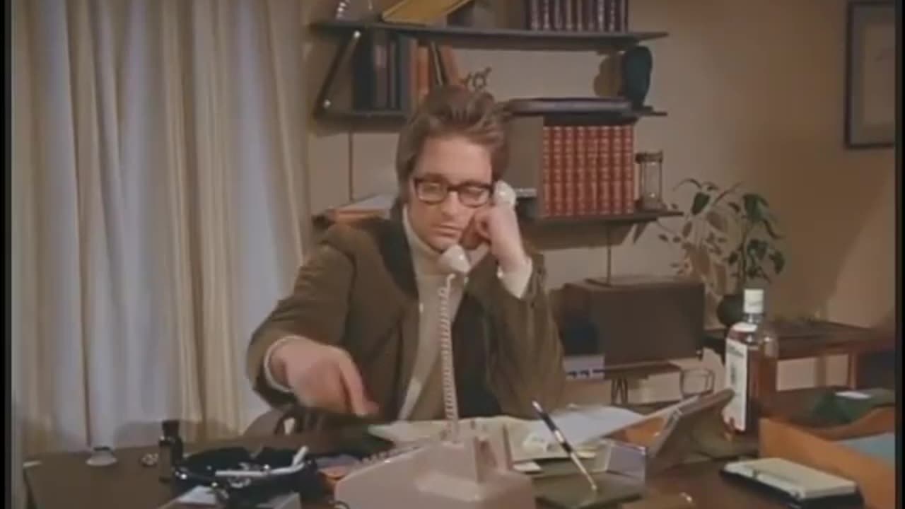 HORROR - When Michael Calls (1972) FILM