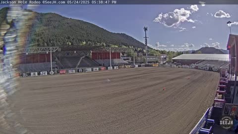 MAY 24 2025 JACKSON HOLE RODEO PART 1