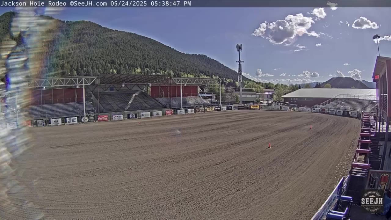 MAY 24 2025 JACKSON HOLE RODEO PART 1