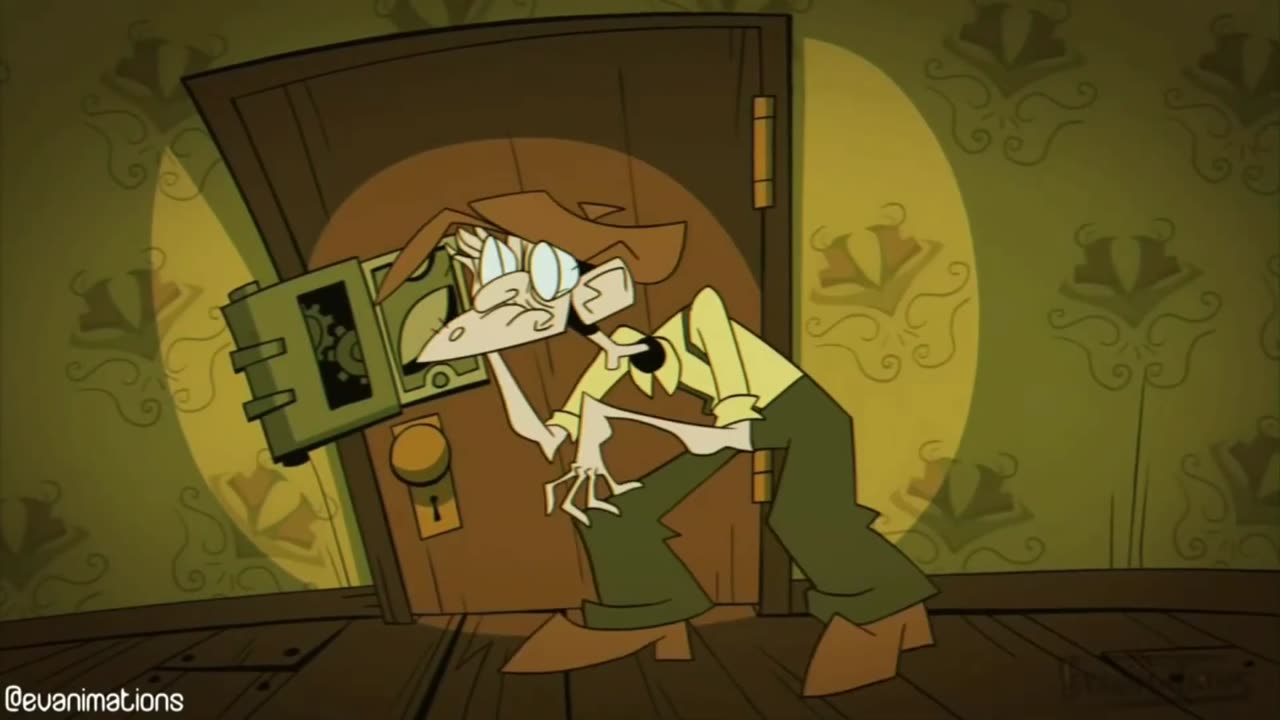 Кураж Страхливото Куче Бг аудио Reanimated