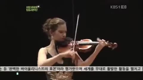 Felix Mendelssohn - Violin concerto in E minor, Op.64 (Hilary Hahn) (2015) (1845)