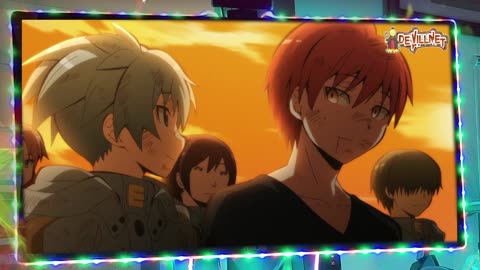 Assassination Classroom Tagalog Dubbed HD - Episode 40