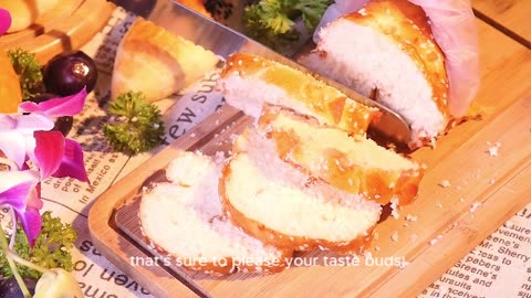 Moist Banana Bread Recipe | Easy Homemade Loaf with Ripe Bananas