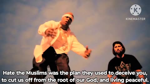 Conspirituality - I Don't Believe (Gemineye ft. Shabazz The Disciple) (Lyric Video by Dj Alyssa)