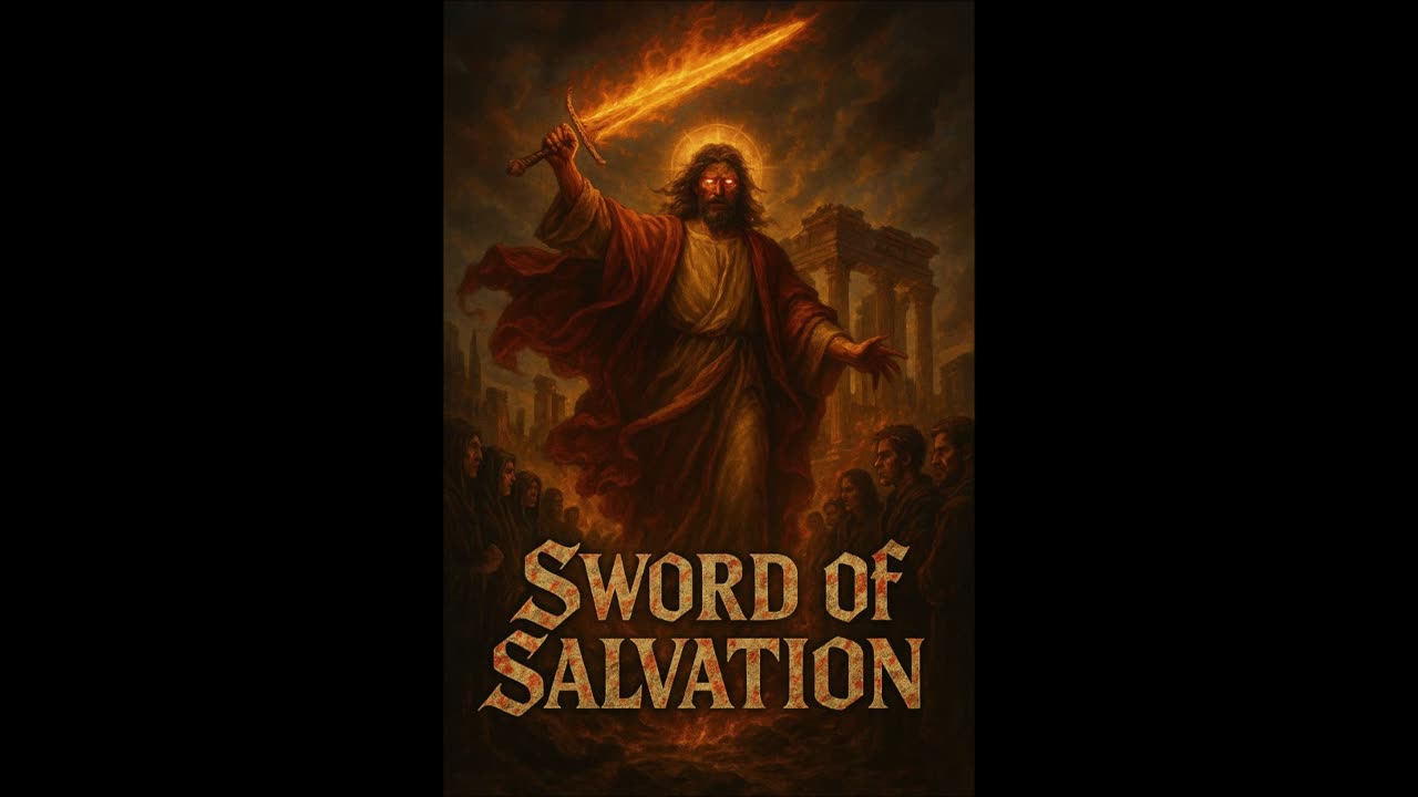 Sword of Salvation