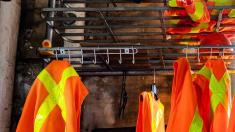 Why Reflective Jackets Are a Workwear Must-Have!