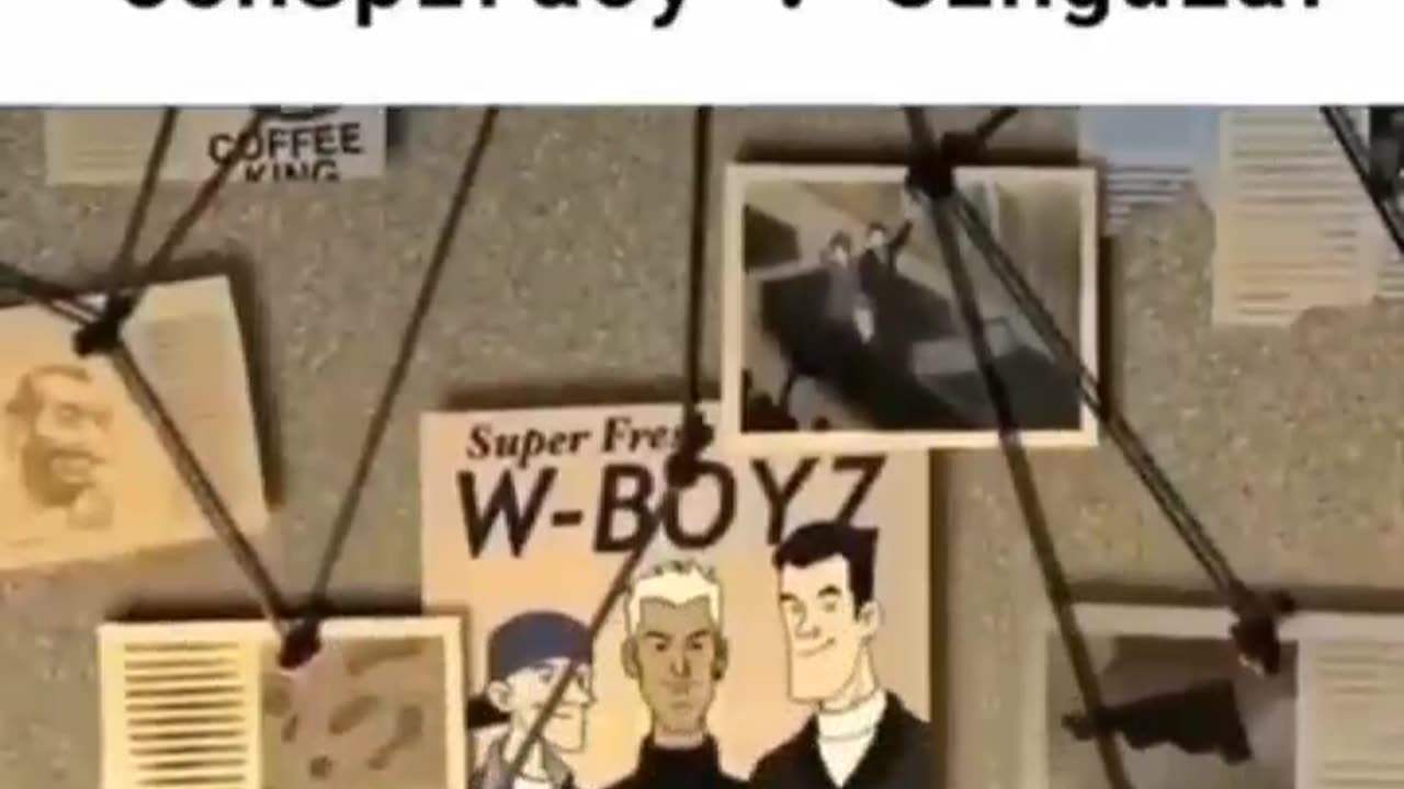Dc Animation used to be based